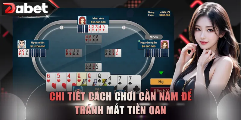 Chi tiết cách chơi cần nắm để tránh mất tiền oan