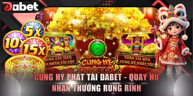 Cung Hỷ Phát Tài