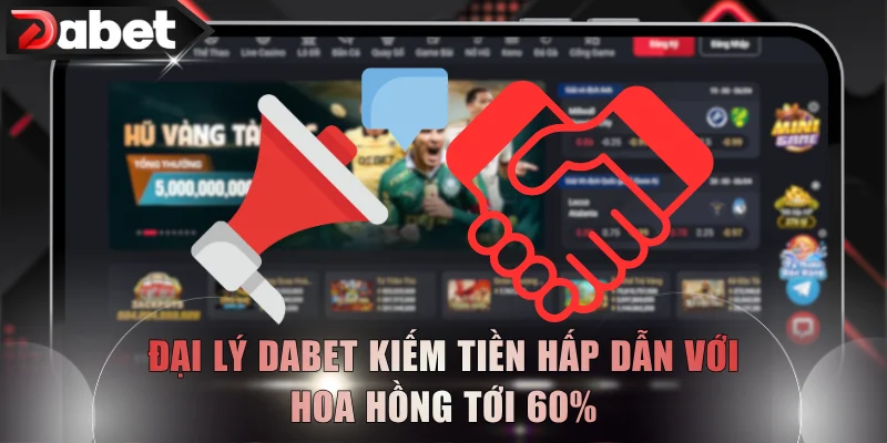 Đại lý DABET
