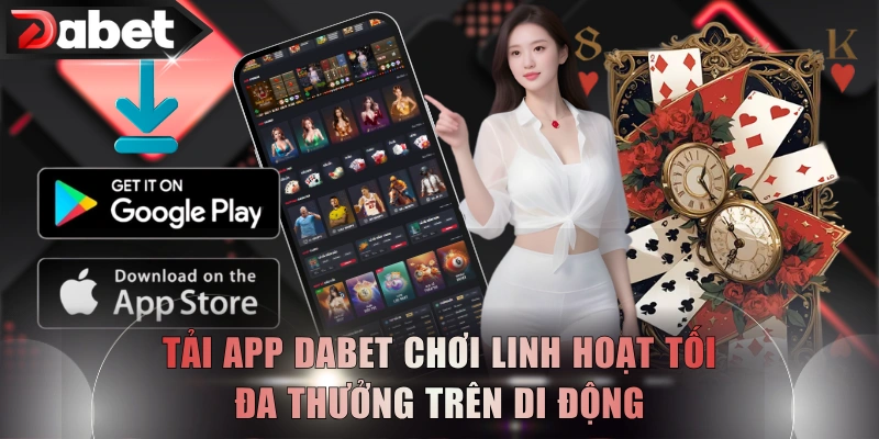 Tải app DABET
