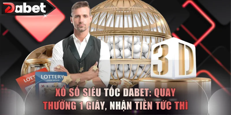 Xổ số siêu tốc